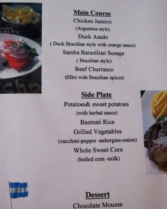 EL Gaucho Giftun Azur Resort