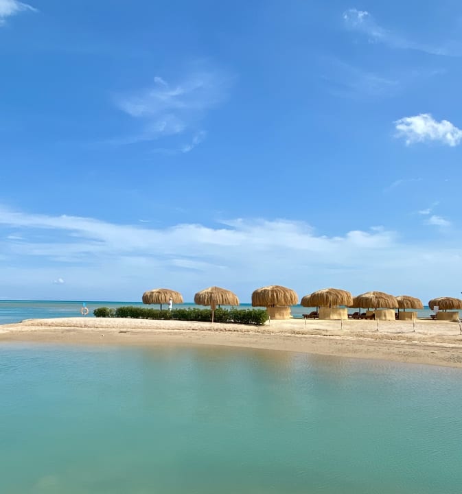 Ausblick Club Paradisio El Gouna, Red Sea
