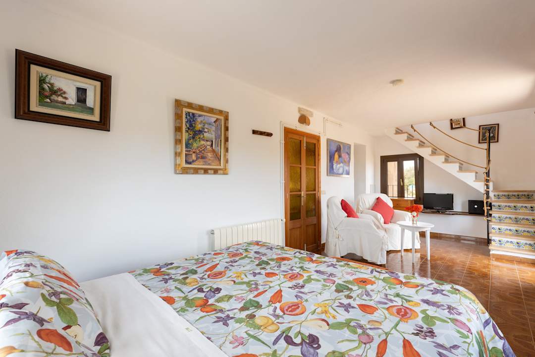 Zimmer Finca Son Marimon