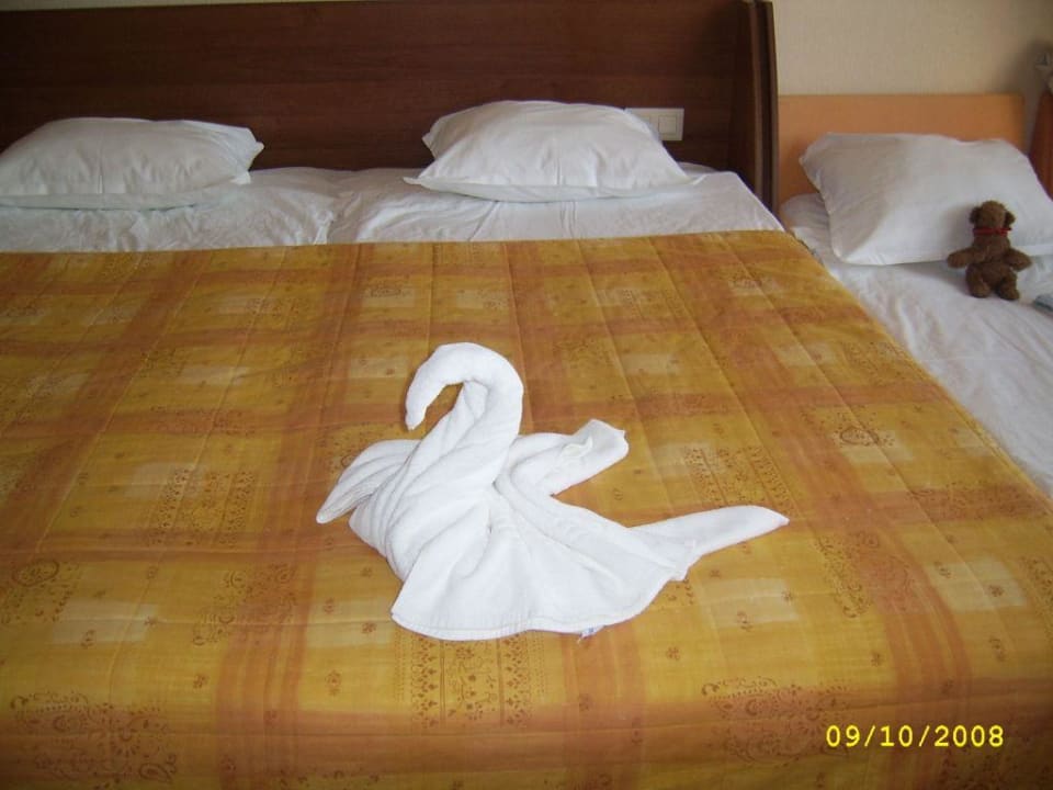 Kleine Überraschung Bella Vista Beach Club