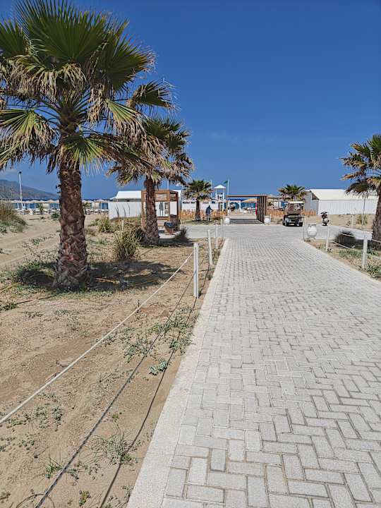 Strand Anemos Luxury Grand Resort