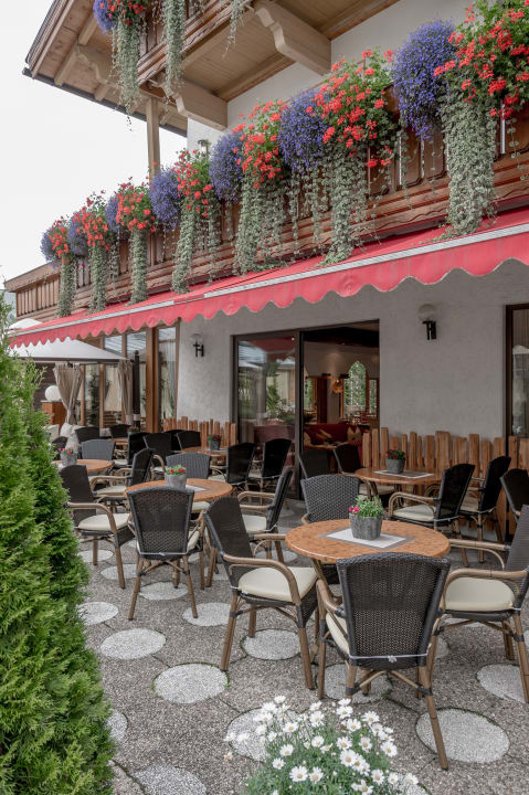 Restaurant Hotel Seefelderhof