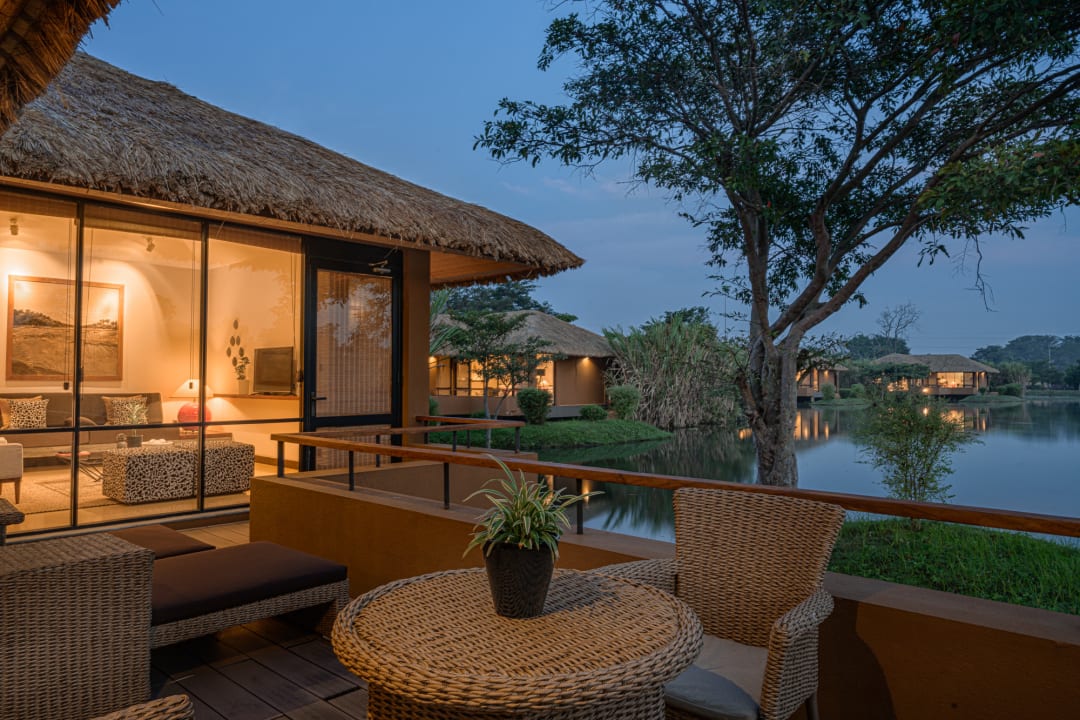 Zimmer Water Garden - Sigiriya