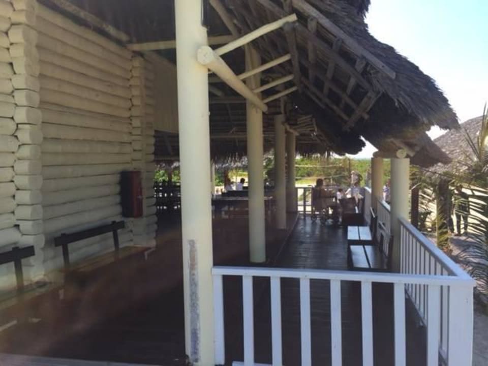 Strand Restaurant Hotel Sol Cayo Santa Maria