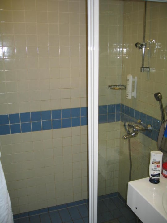 Dusche Hotel Scandic Grand Marina