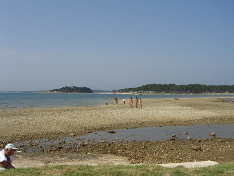 Strand! TUI BLUE Medulin