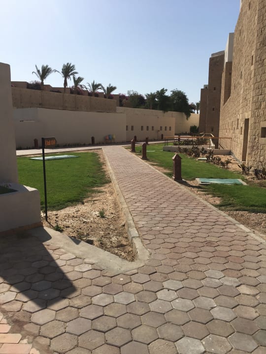 Sonstiges Fort Arabesque Resort, Spa & Villas