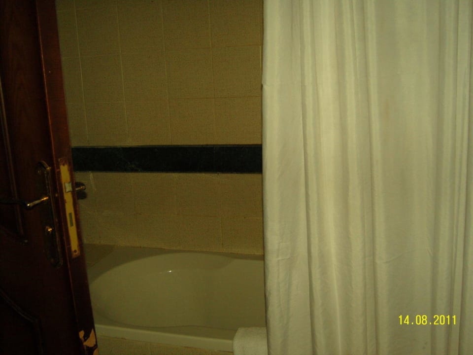 Badewanne Le Jardin Aqua Park Resort