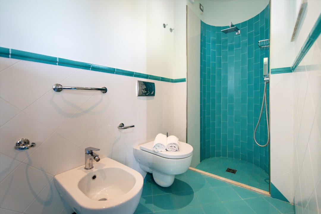 Zimmer Hotel Villa Sirena