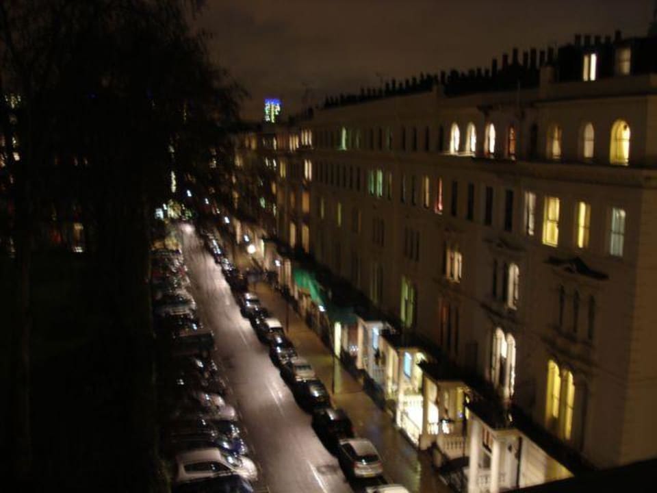 Aussicht bei Nacht! Phoenix Hotel