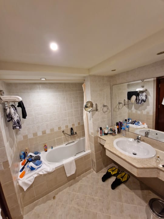 Zimmer Malikia Resort Abu Dabbab