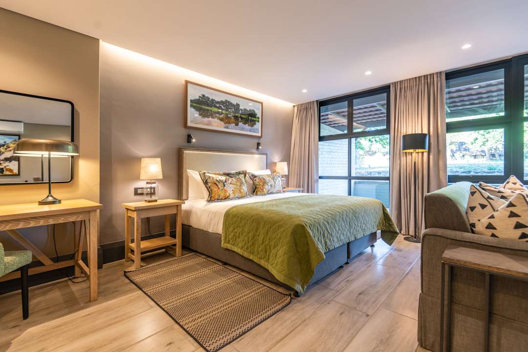 Zimmer Hotel Midgard Lodge