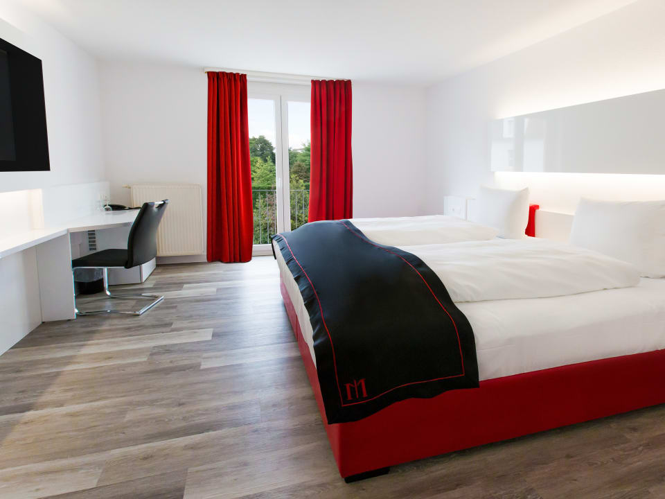 Zimmer Hotel Andante Rust