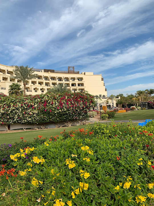 Gartenanlage Steigenberger Aqua Magic