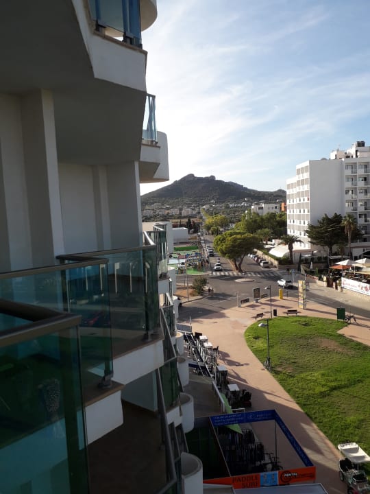 "Zimmer Ausblick" Hipotels Cala Millor Park (Cala Millor ...