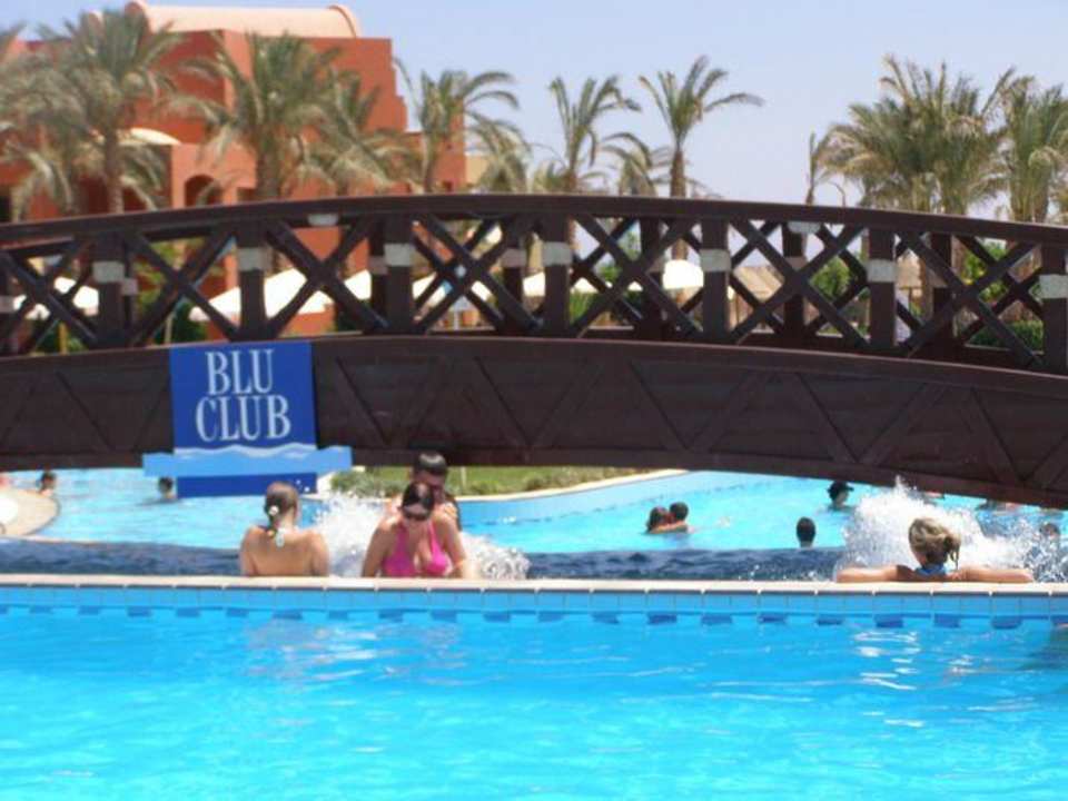 Prawie jak jacuzzi Sharm Grand Plaza Resort