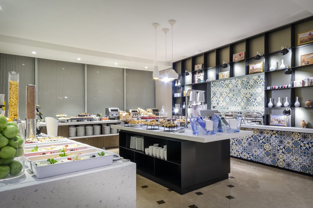 Gastro Eurostars Torre Sevilla