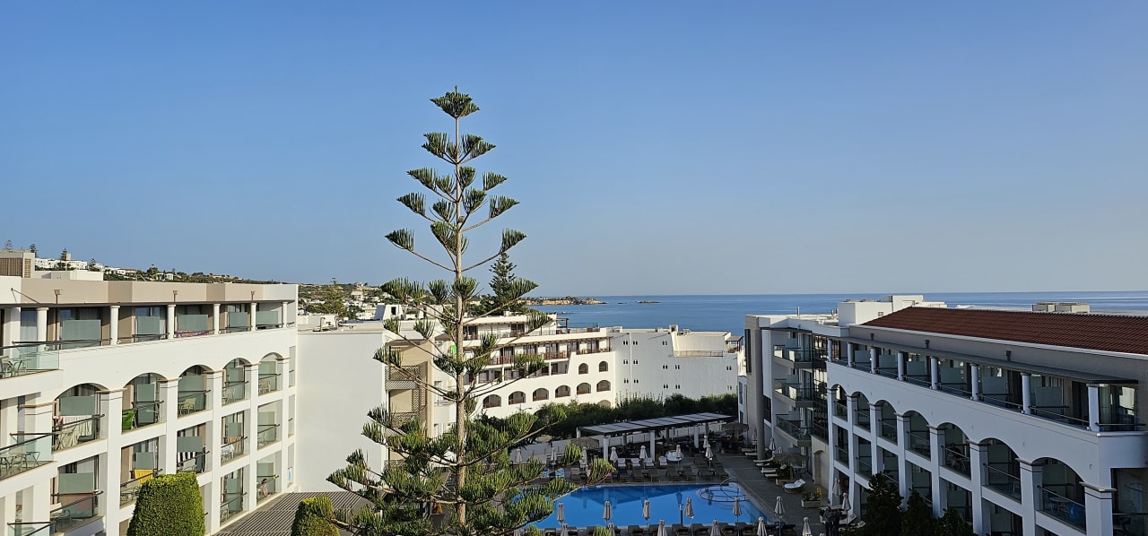 Ausblick Albatros Spa & Resort Hotel