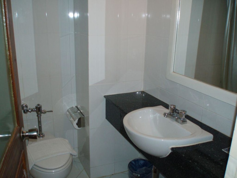 Badezimmer Loma Resort & Spa