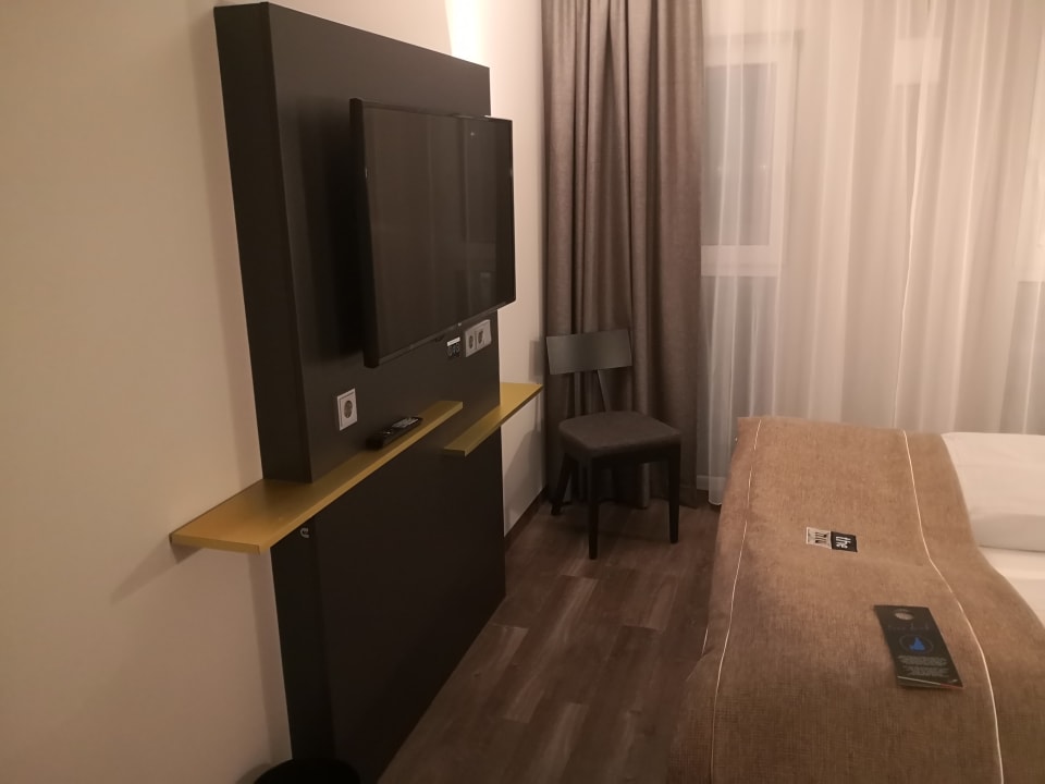 Zimmer Holiday Inn - the niu, Mesh Stuttgart Messe