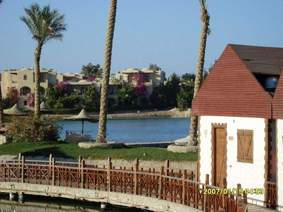 Панарама Panorama Bungalows Resort El Gouna