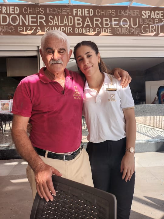 Gastro Oz Hotels Incekum Beach