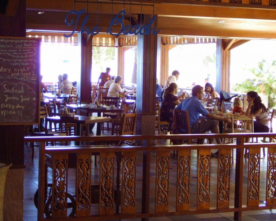 Hotelrestaurant Best Western Premier Bangtao Beach Resort & Spa