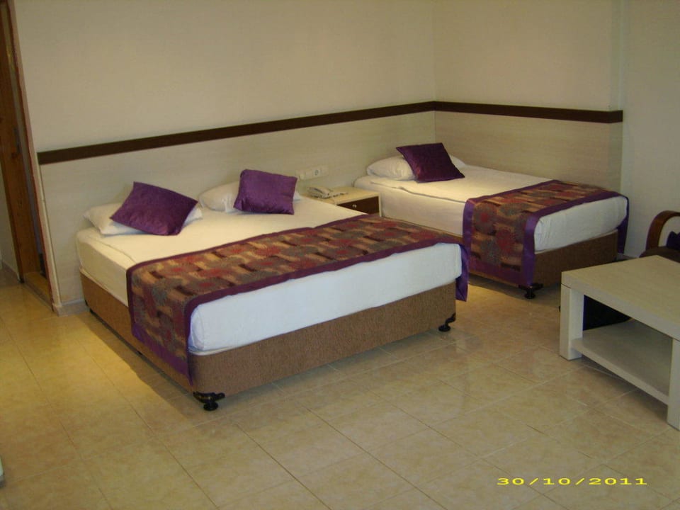 Sieht doch gut aus! Hotel Sirma