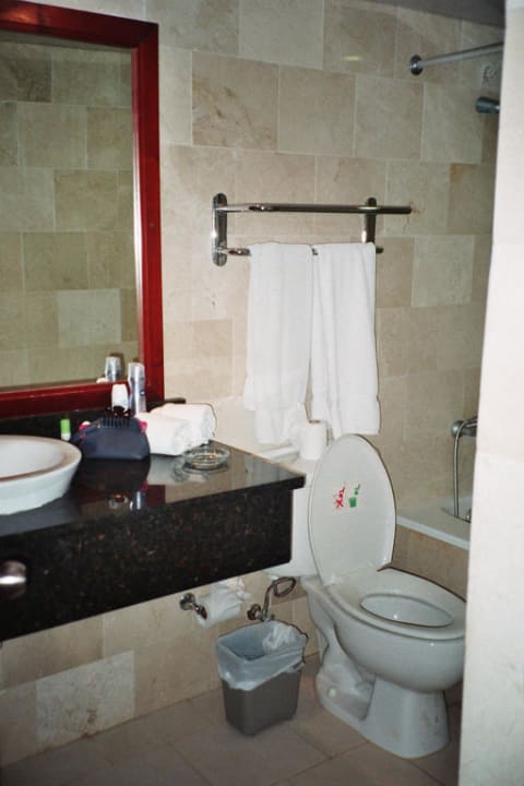 Bad Wyndham Alltra Samana