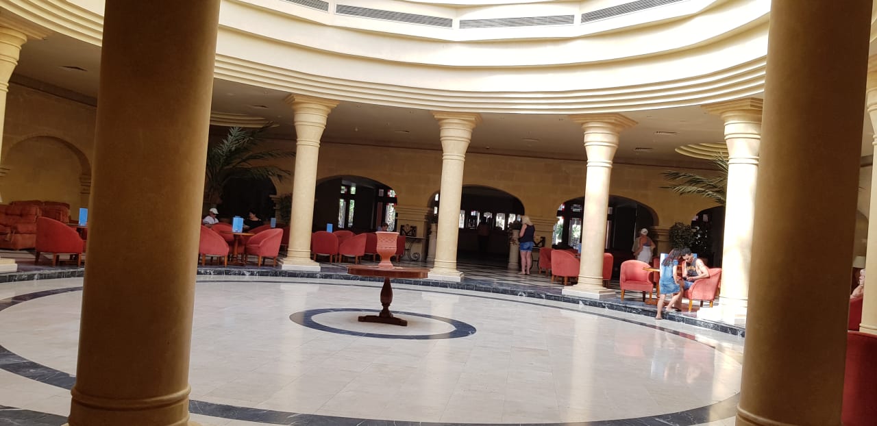 Lobby The Grand Resort