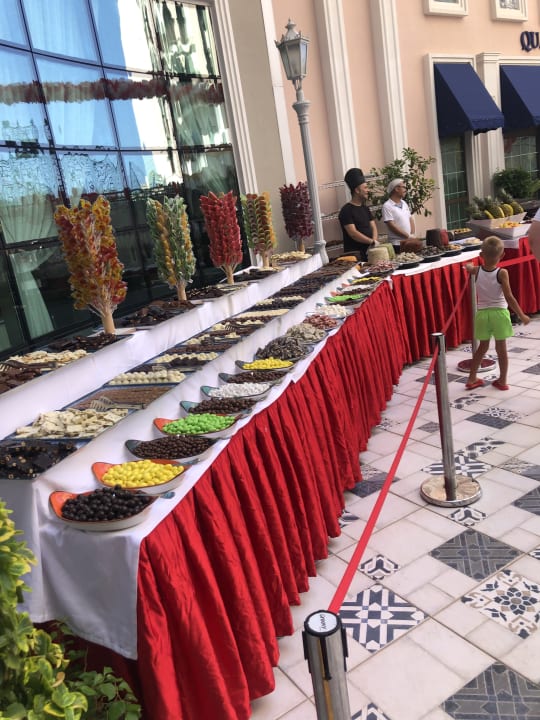 Zimmer Quattro Beach Spa & Resort