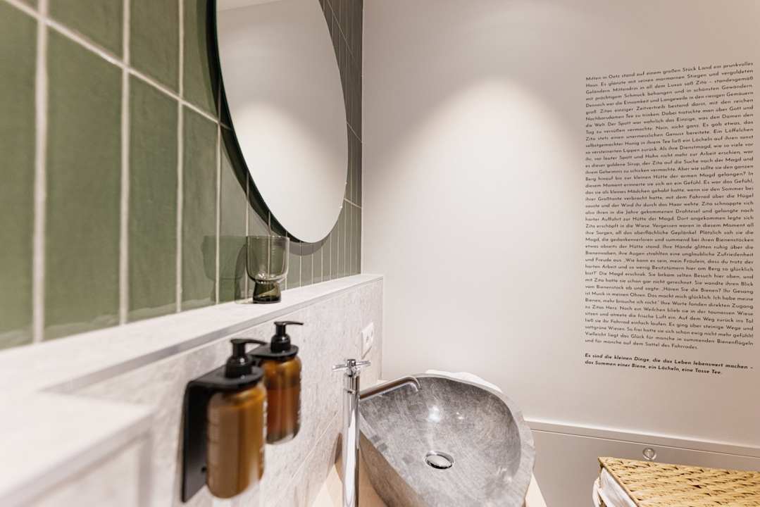 Zimmer Lebe`oetz - Das Ferienapartmenthaus im Zentrum von Oetz