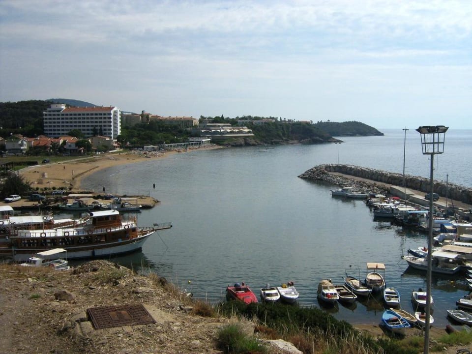 Hotel mit Strand Hotel Grand Efe