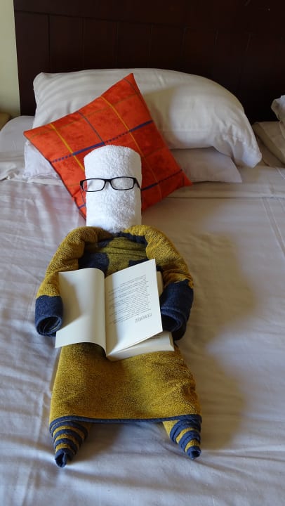 Zimmer Three Corners Sea Beach Resort