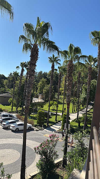 Außenansicht Club Sidelya Hotel