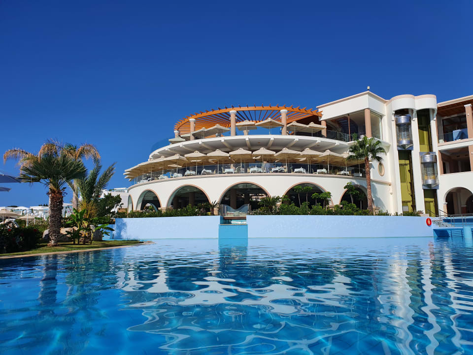 Pool Atrium Prestige Thalasso Spa Resort & Villas