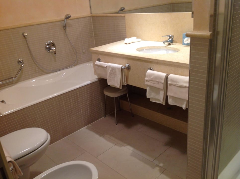 Bad Parc Hotel Germano Suites
