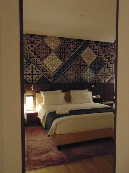 Zimmer Mercure Almaty City Center