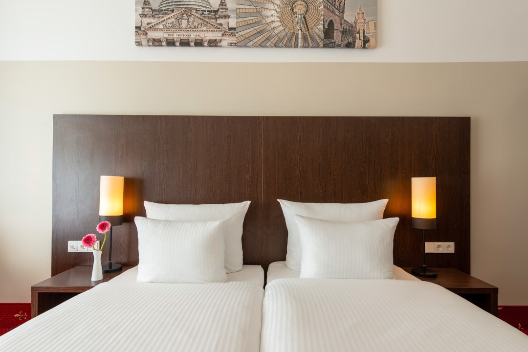 Zimmer Leonardo Hotel Berlin KU´DAMM