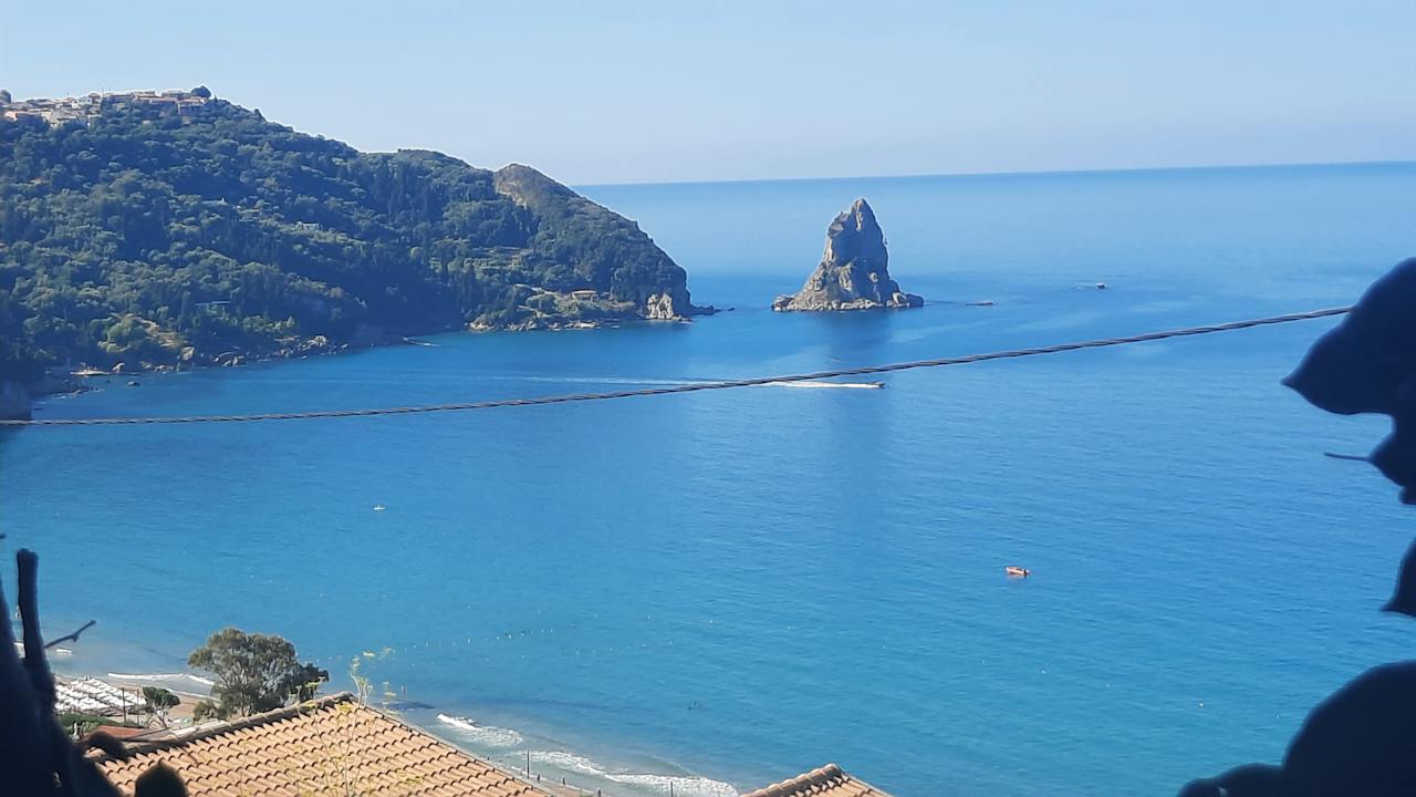 Ausblick Studios & Appartements Belvedere