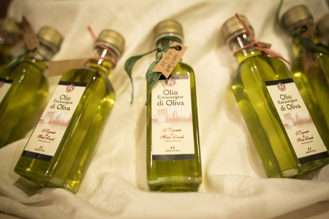 Sonstiges Il Convento Di Montepozzali