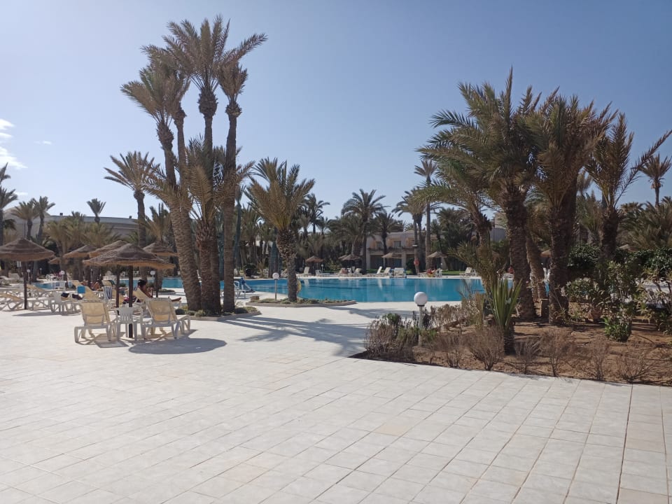 Pool Zita Beach Resort