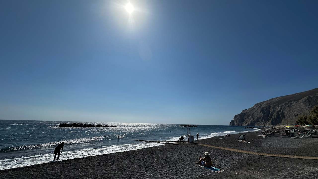 Strand Hotel Nissia Apartments