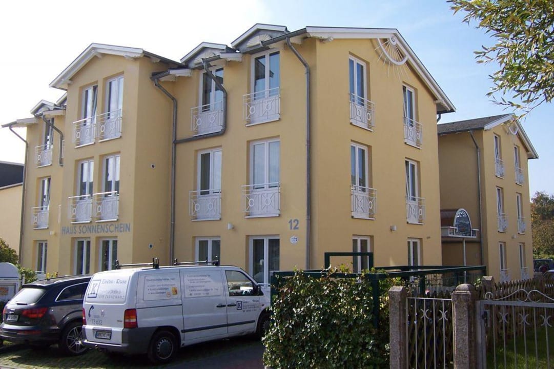 Hotel Sonnenschein Haus Sonnenschein