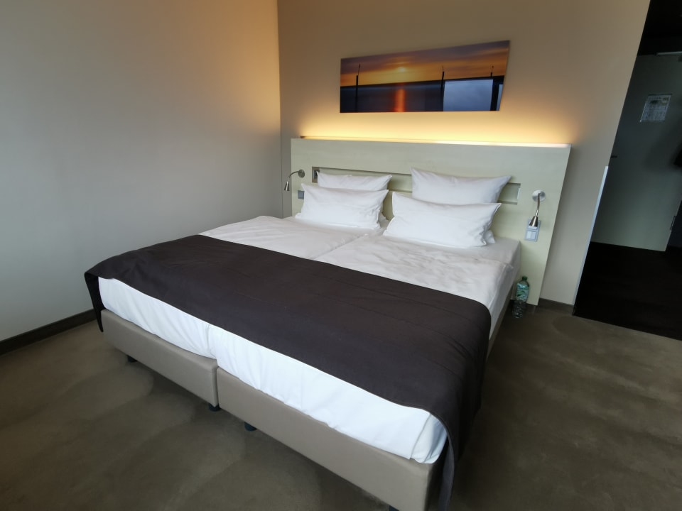 Zimmer ATLANTIC Hotel Sail City