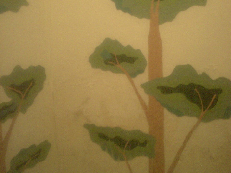 Feuchte Wände Hotel Süral Resort