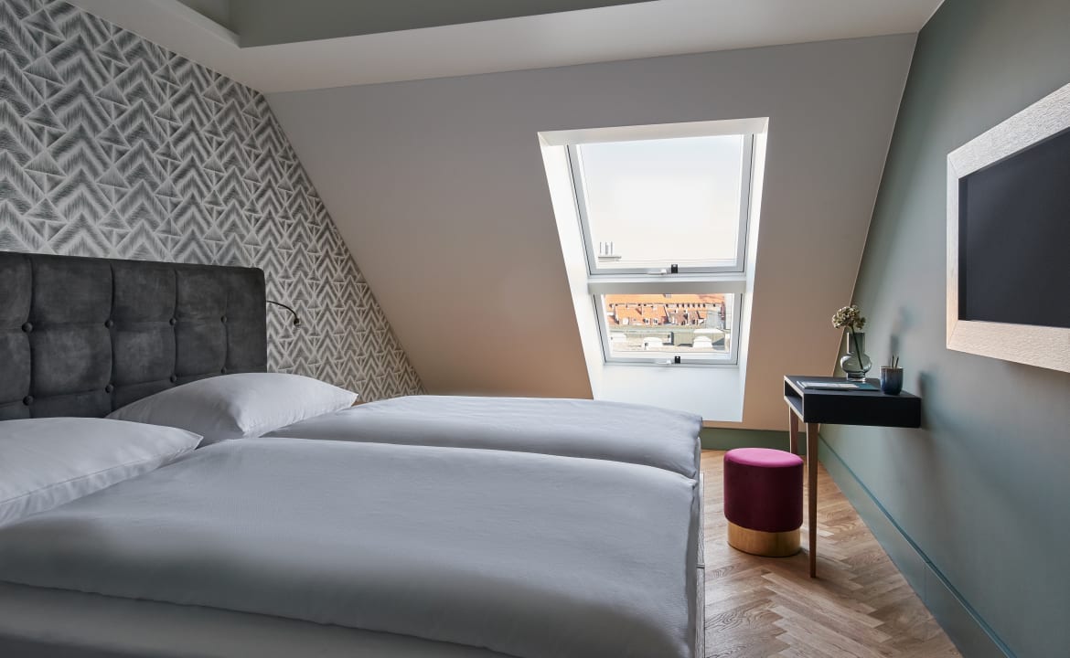 Zimmer Hotel MIO by AMANO