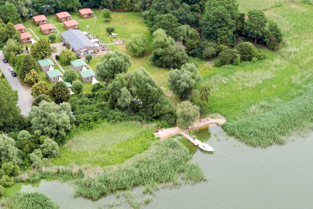 Außenansicht Ferienresort Möwenort