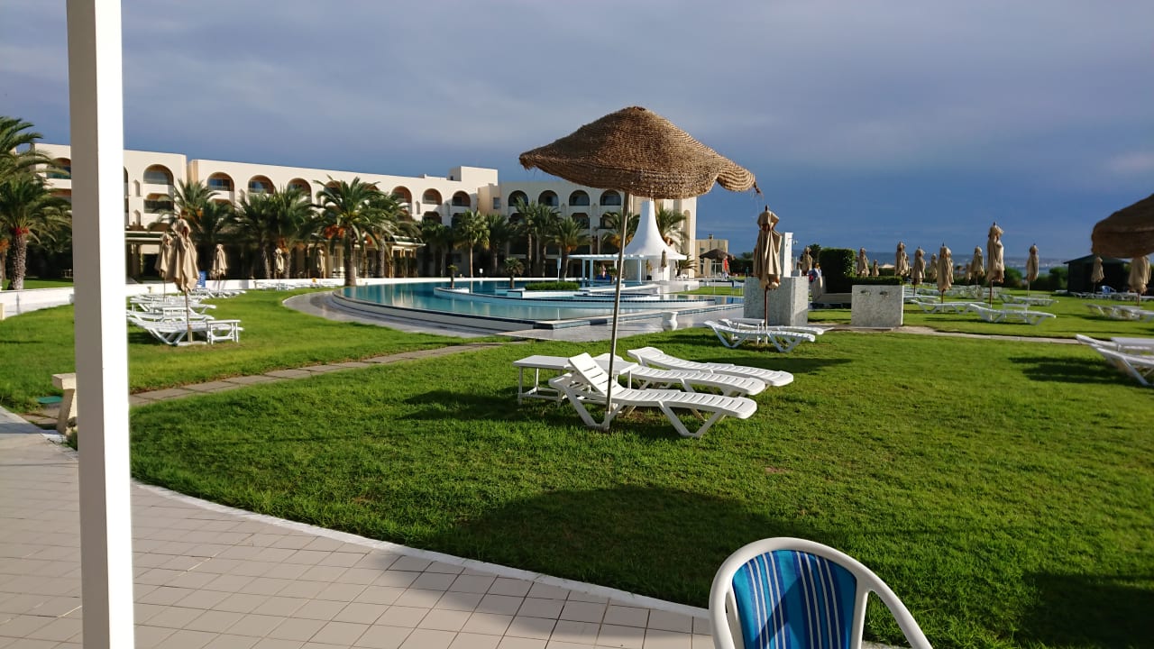 Garten Iberostar Waves Averroes