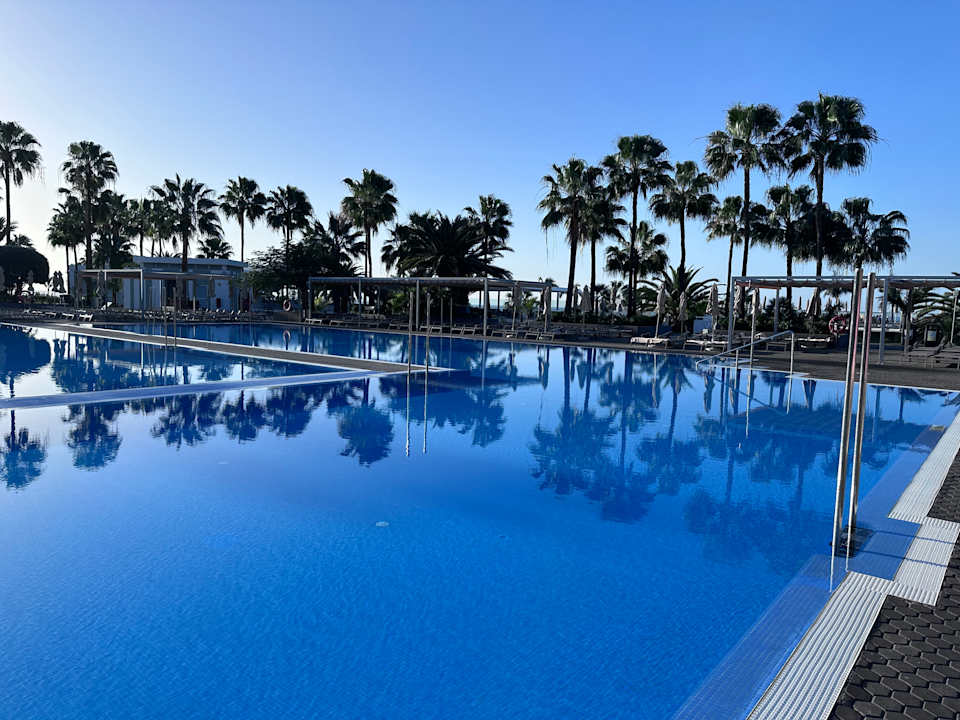 Pool Hotel Riu Gran Canaria